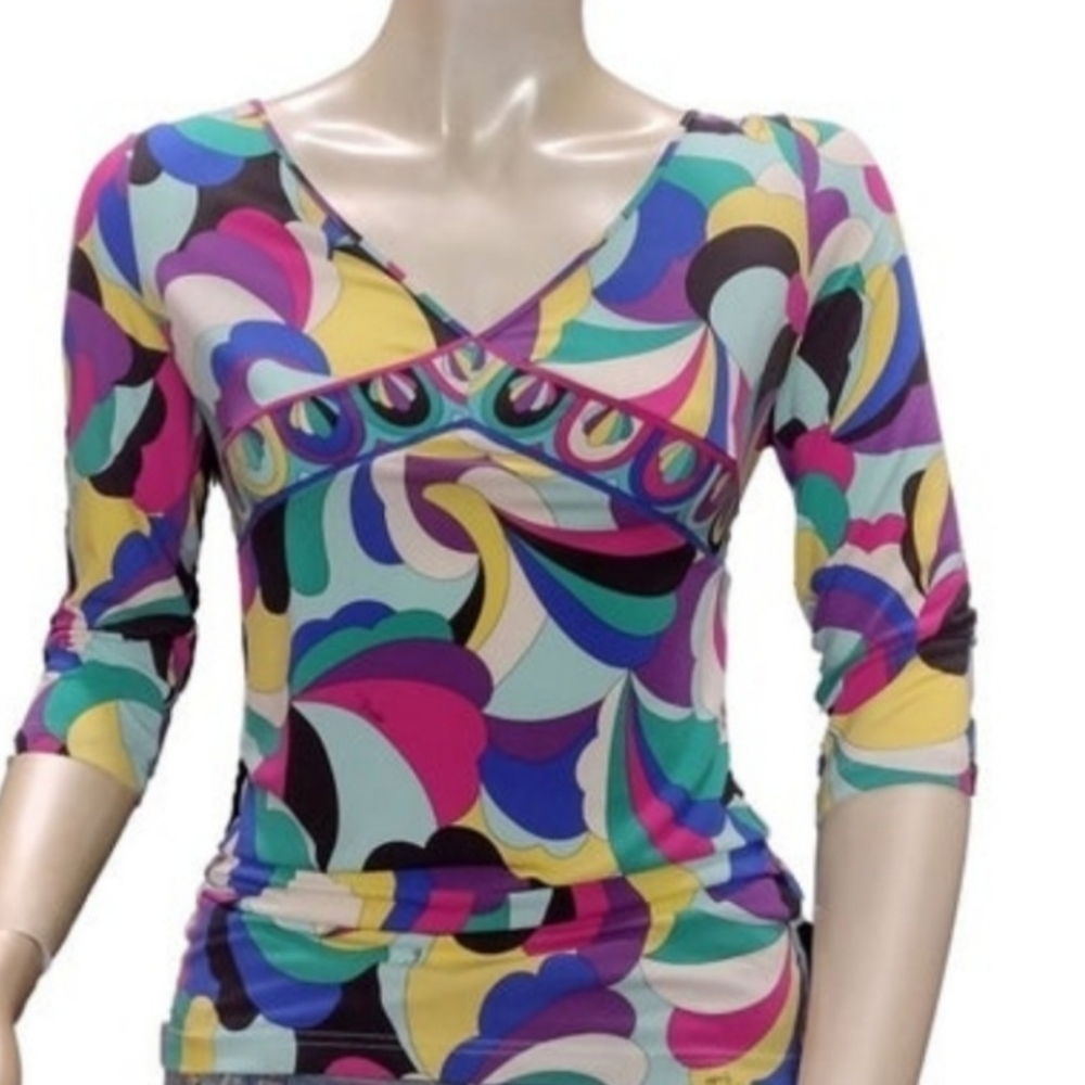 Emilio pucci Multi color